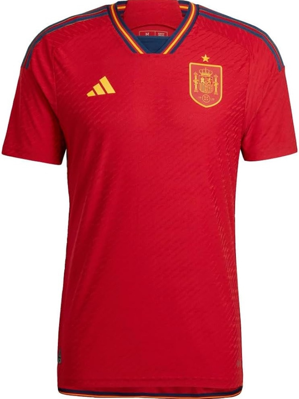NWT Adidas Spain National Team HOME PLAYER VERSION Soccer Jersey WORLD CUP 22